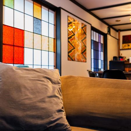 Taisho Modern Villa Zen Хаконе Екстер'єр фото
