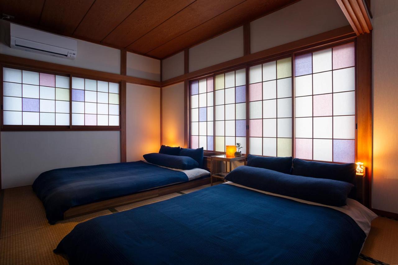 Taisho Modern Villa Zen Хаконе Екстер'єр фото