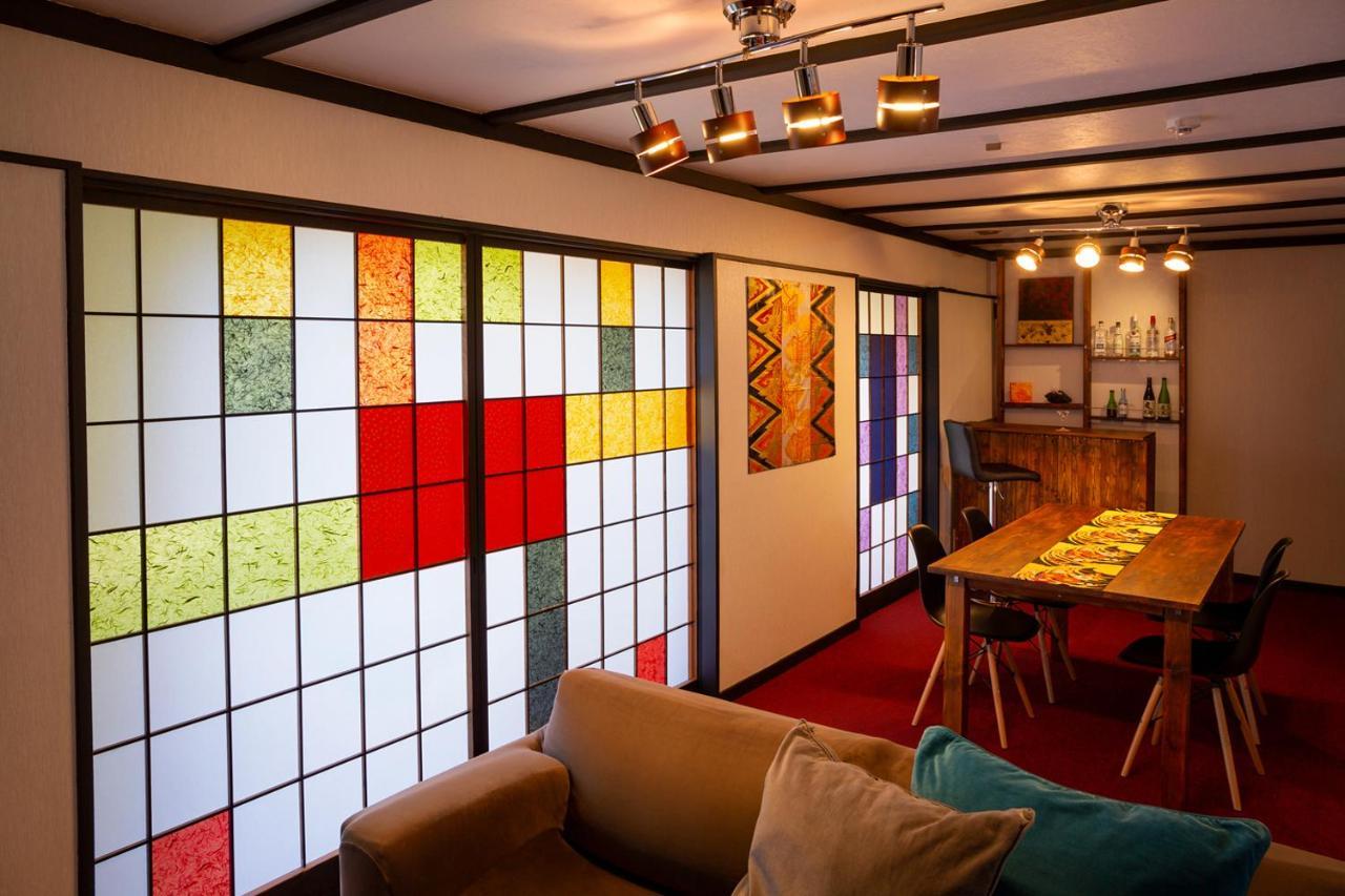 Taisho Modern Villa Zen Хаконе Екстер'єр фото
