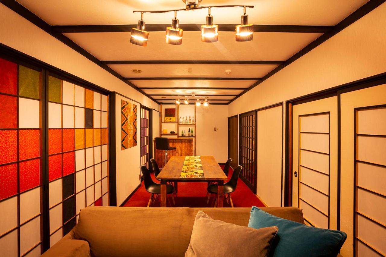 Taisho Modern Villa Zen Хаконе Екстер'єр фото