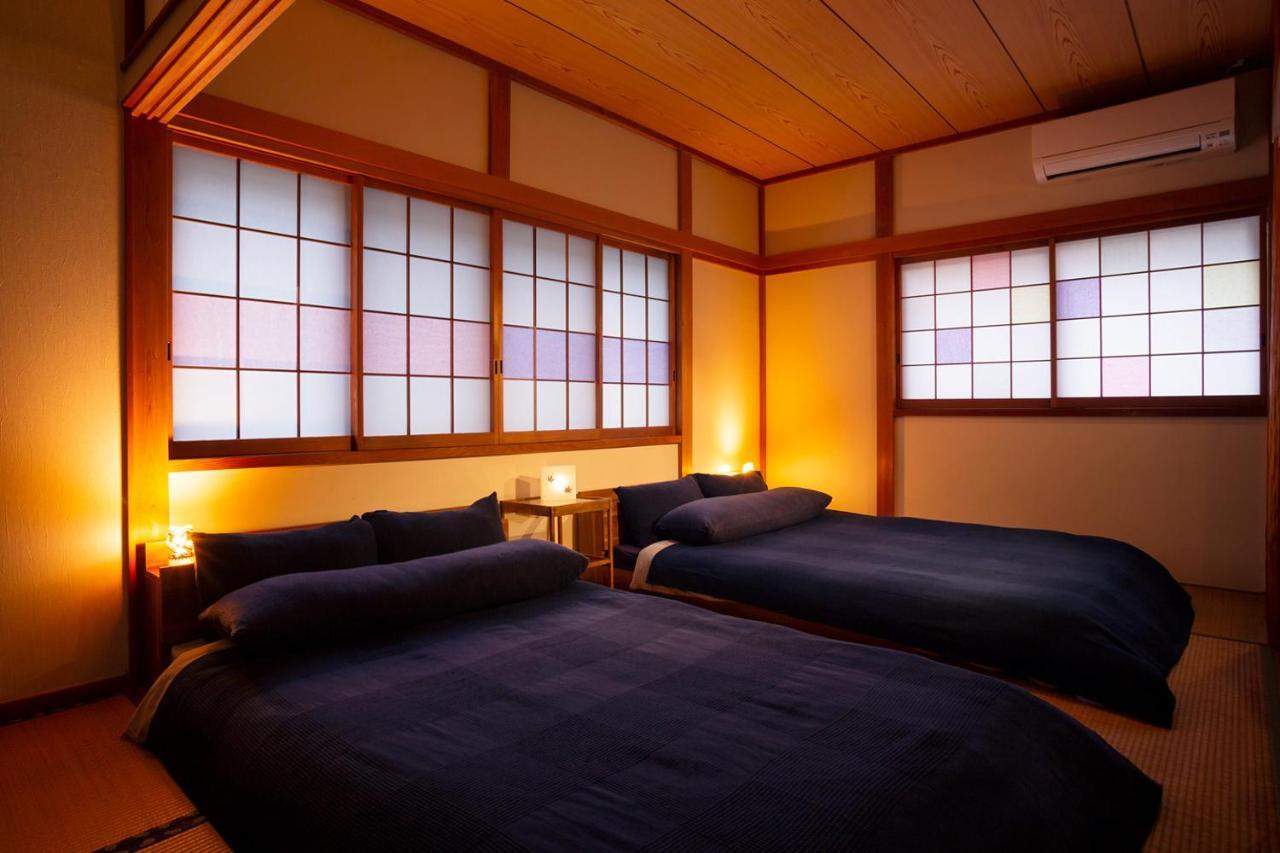 Taisho Modern Villa Zen Хаконе Екстер'єр фото