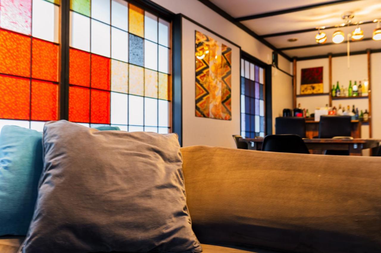 Taisho Modern Villa Zen Хаконе Екстер'єр фото